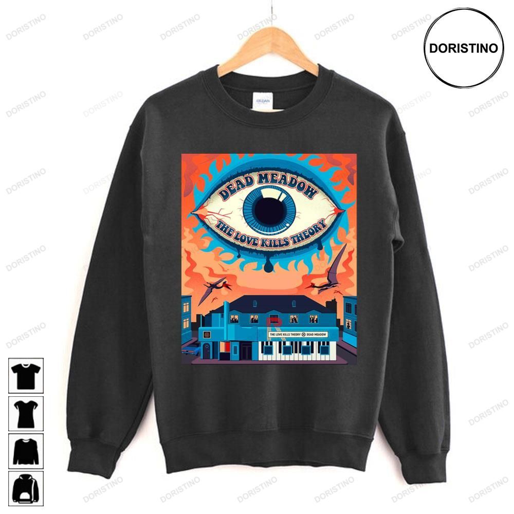 Eyes Dead Meadow Awesome Shirts